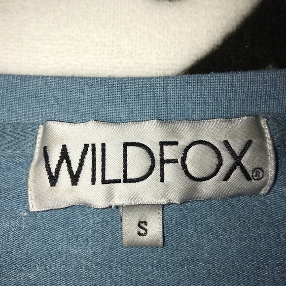 💙WILDFOX BEACH BAGGY JUMPER💙 - Picture 4 of 5